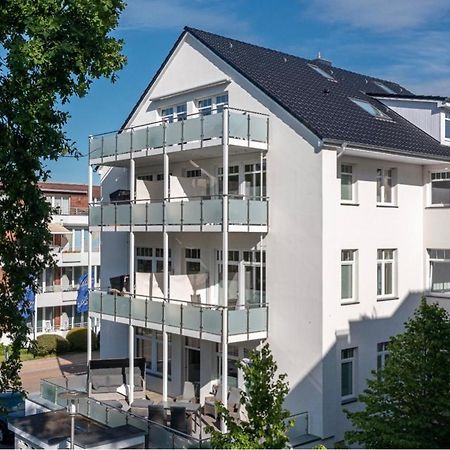 Nordic Wave Apartments Timmendorfer Strand Exterior foto
