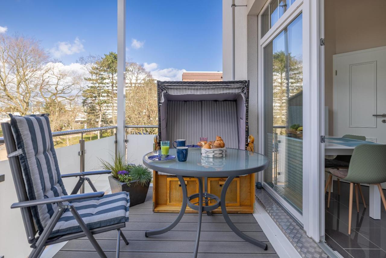 Nordic Wave Apartments Timmendorfer Strand Exterior foto