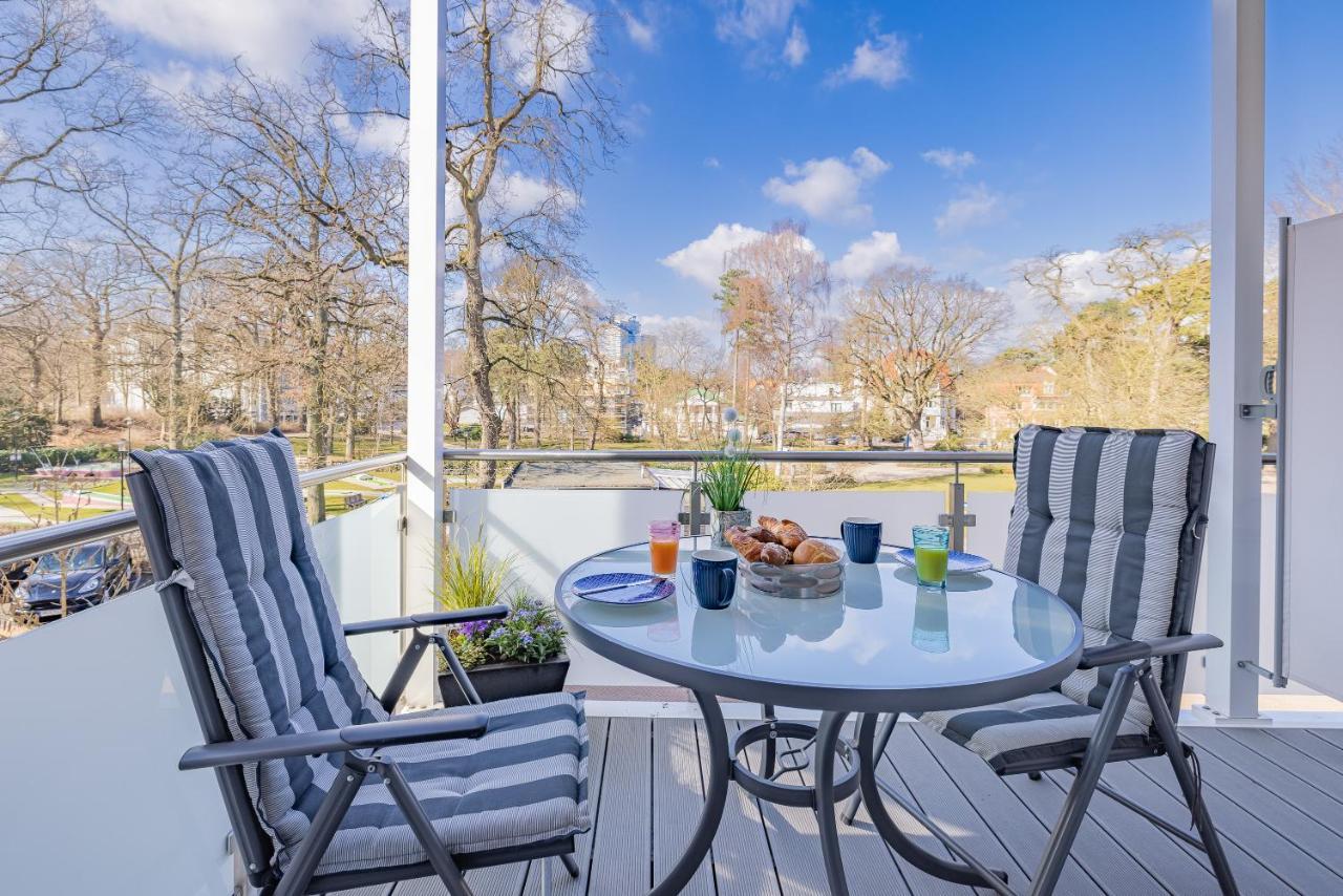 Nordic Wave Apartments Timmendorfer Strand Exterior foto