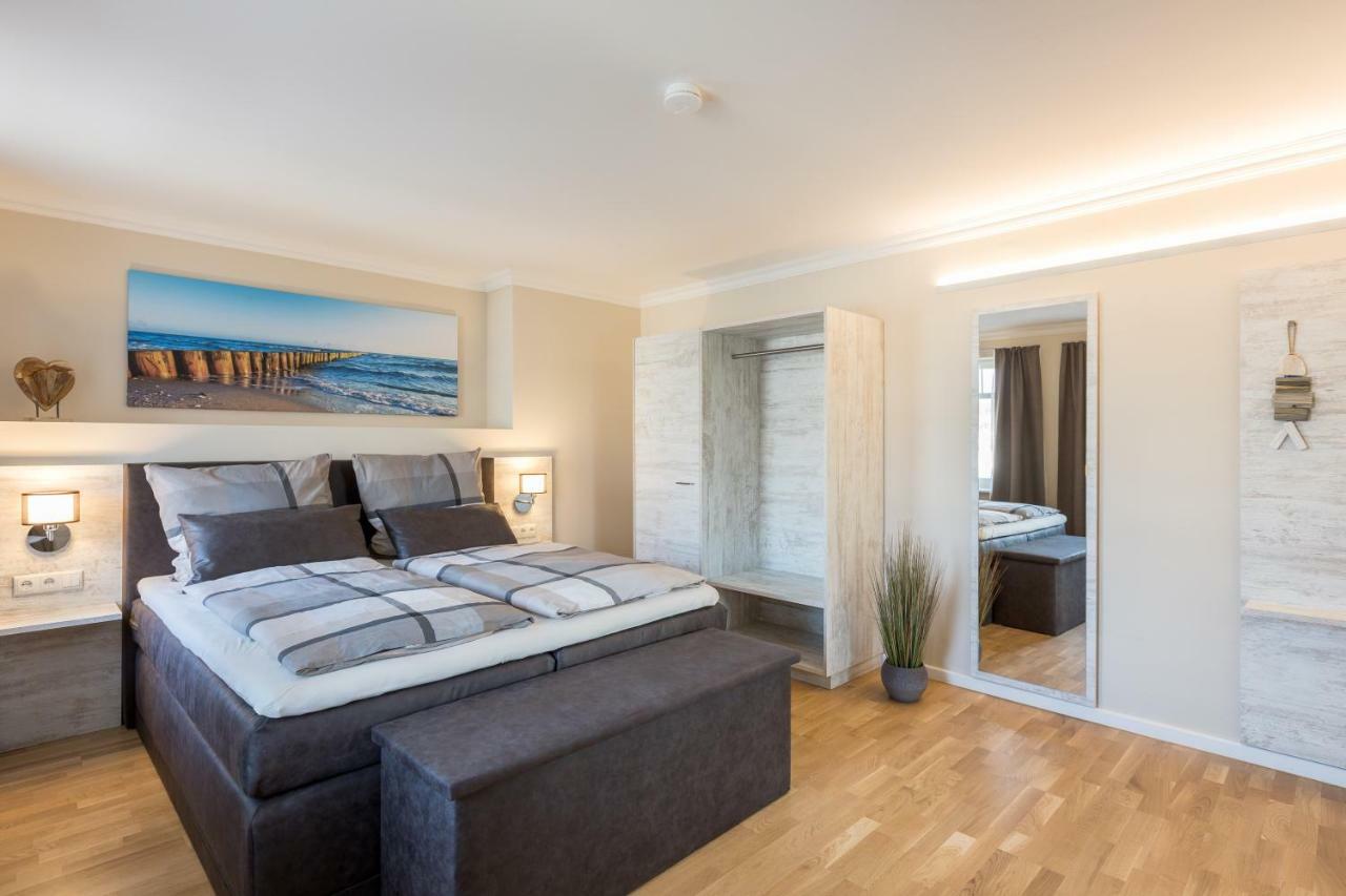 Nordic Wave Apartments Timmendorfer Strand Exterior foto