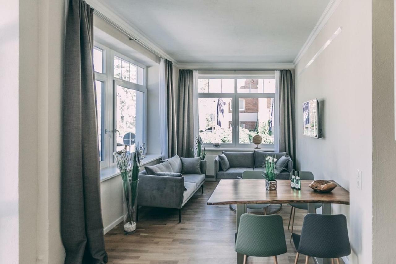 Nordic Wave Apartments Timmendorfer Strand Exterior foto