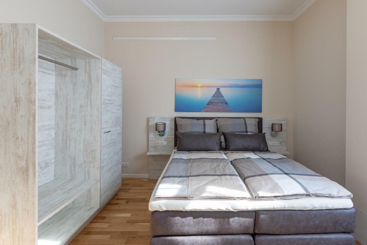 Nordic Wave Apartments Timmendorfer Strand Exterior foto