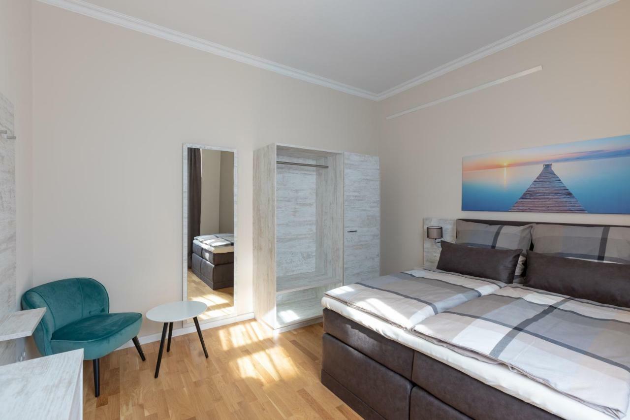 Nordic Wave Apartments Timmendorfer Strand Exterior foto