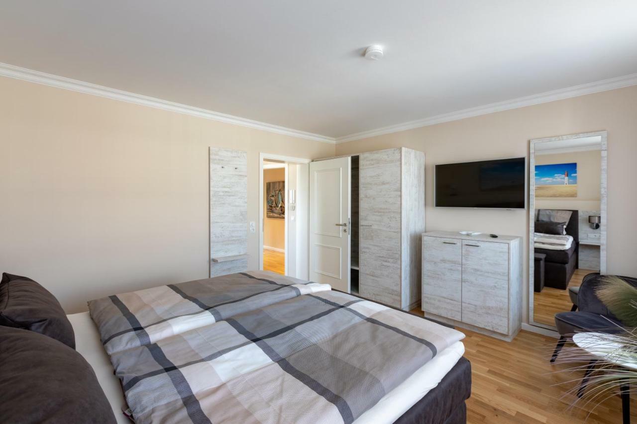 Nordic Wave Apartments Timmendorfer Strand Exterior foto