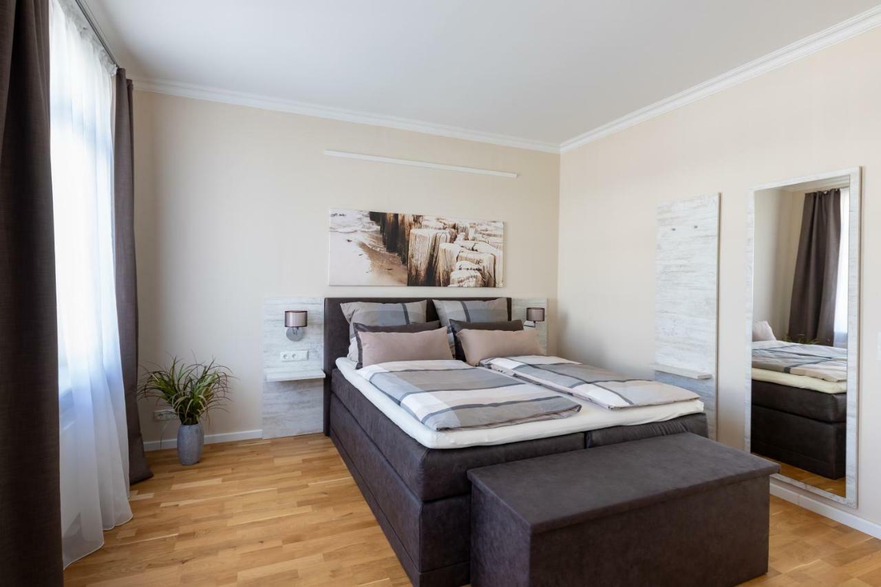 Nordic Wave Apartments Timmendorfer Strand Exterior foto