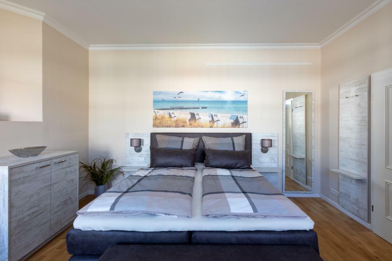Nordic Wave Apartments Timmendorfer Strand Exterior foto